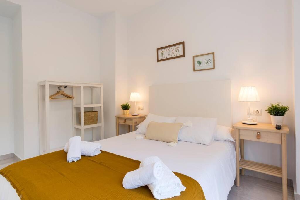 Apartamento Tgh/ Victoria Center 1a Málaga